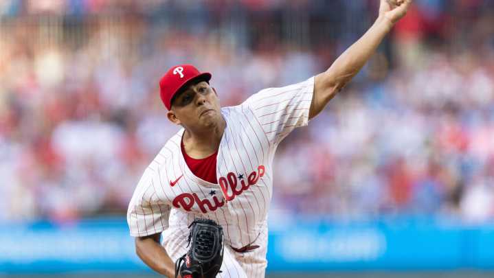 Phillies announce lineup vs Mariners for Monday's game