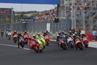 Marc Márquez gana el GP de Hungría tras un inicio complicado y un magnífico adelantamiento