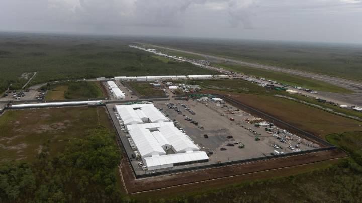 Documents reveal FIU provided equipment to ‘Alligator Alcatraz’
