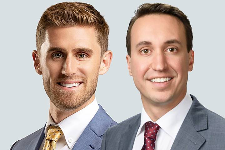 Luke McCann, John Rutherford join CBRE