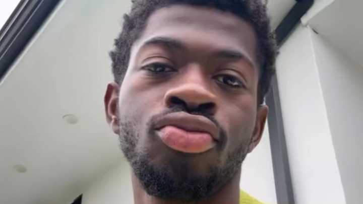Lil Nas X breaks his silence after arrest for 'assaulting cops' who found him walking through LA naked
