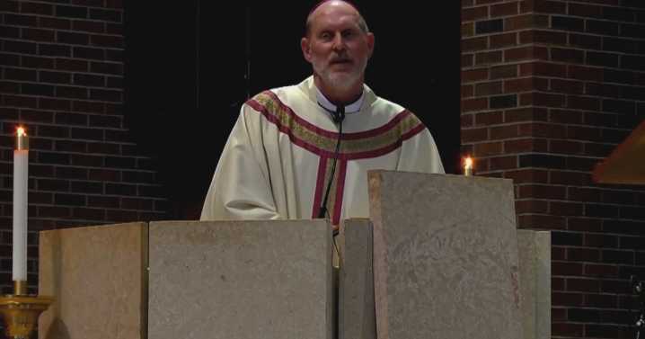Dubuque Archbishop issues statement after Minneapolis Catholic school shooting