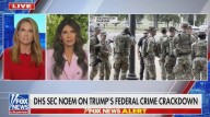 Fox Anchor Asks Kristi Noem If Trump’s Troops Are Actually ‘In the Right Spots’