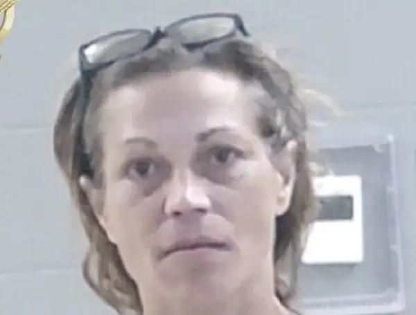 Louisiana Woman Arrested For Grand Theft Auto 2 Hours After Being Released From Jail