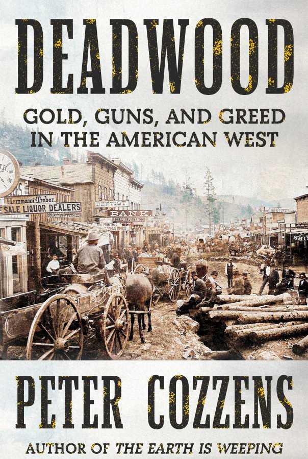Review: New ‘Deadwood’ book busts some myths, confirms others