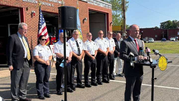 South Meriden Volunteer Fire Department to disband at the end of the year