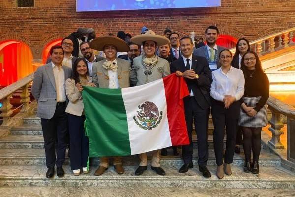 Mexicanos llegan a la final del 'premio Nobel del agua'