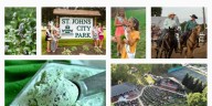 St. Johns Mint Festival celebrates 40 years of family legacy and community pride