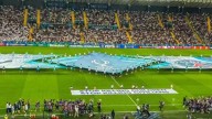 La UEFA manda un mensaje a Israel: "Dejad de matar niños, dejad de matar civiles"