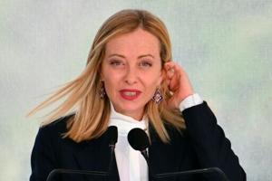 Italy’s Meloni slams photo sharing in lewd sites scandal