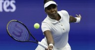 Venus Williams loses in 3 sets at the US Open in her 1st Grand Slam match in 2 years