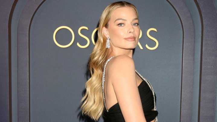 Margot Robbie Is Almost Unrecognizable With Her Natural Hair Color