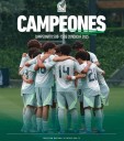 ¡México, Rey absoluto de la Concacaf! Campeón en todas las categorías