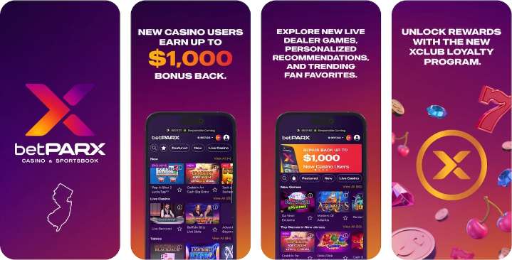 We found betPARX Casino’s best progressive jackpots