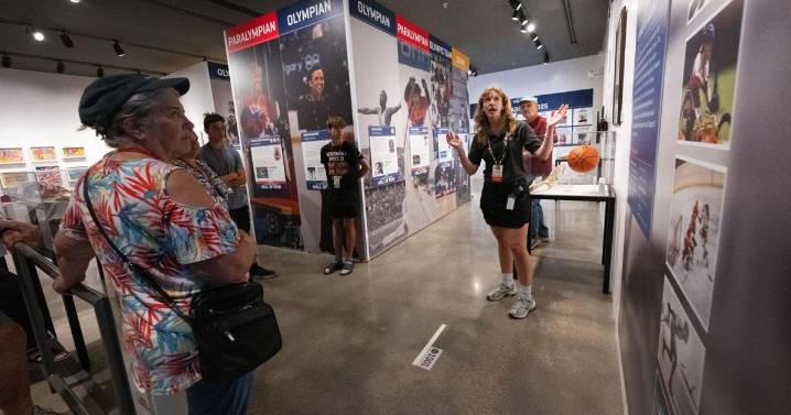 Olympic museum announces seasonal hours, pricing