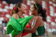 México hace el 1-2 en la marcha fefemenil en los 20 kilómetros