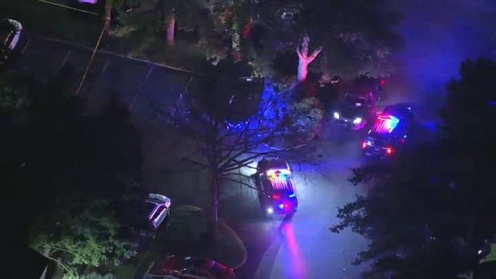 4 teens charged after shots fired during robbery leads to chase
