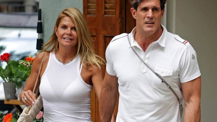 Quién es Gonzalo Fernández, el novio de Makoke con el que se iba a casar en septiembre
