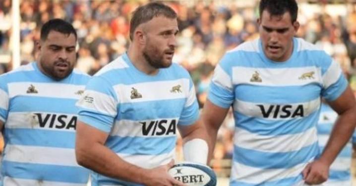 Rugby Championship: Los Pumas sufrieron ante la potencia de los All Blacks en el debut