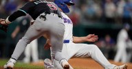 Texas Rangers lose 3-2 to Arizona Diamondbacks after Ketel Marte's 9th