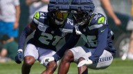 Zach Tom gives his side of fight, more from…