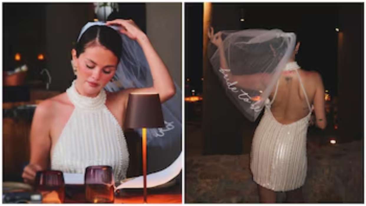 Selena Gomez celebra su despedida de soltera en Los Cabos previo a su boda con Benny Blanco