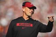 Kalen DeBoer’s Alabama Receives Big News on 2-Way Freshman’s Future Amid Mounting Pressure Alabama head coach Kalen DeBoer gets a promise of a young freshman exceeding expectations amid mounting press
