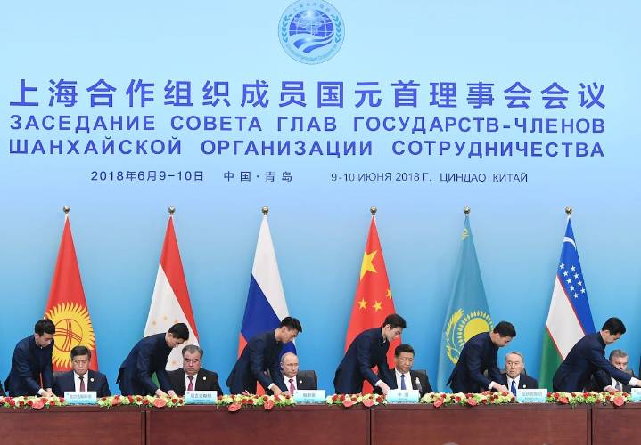 Putin viaja a China en busca de apoyo de aliados de Asia para seguir con su guerra