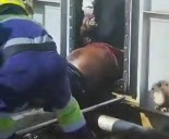 Encuentran cadáver en un tanque abandonado