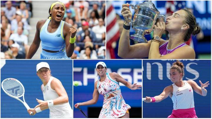 2025 U.S. Open: Five women to watch in Flushing