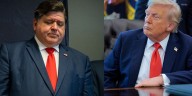 Trump vows to give Chicago the DC treatment unless Democrat Gov. Pritzker gets his act together: 'We're coming!'
