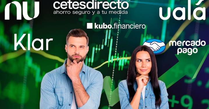¿Nu, CetesDirecto o MercadoPago? Te decimos en cuál ganas más