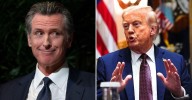 Gavin Newsom Calls Donald Trump an 'Embarrassment' as Foreign Leaders 'Are Laughing Behind His Back': 'He's Being Played Everywhere'