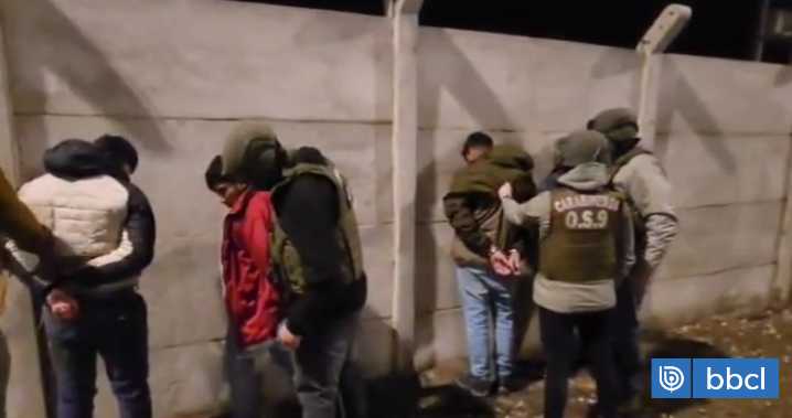 Planeaban salir del país y siempre se habrían mantenido juntos: los detalles de la recaptura de reos