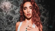 Melody Luz posó al borde de la censura y dejó sin palabras a sus seguidores