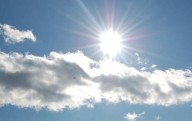 Registra Juárez 33 grados centígrados esta tarde