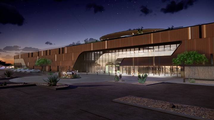 Wolfgang Puck Catering coming to PURE Pickleball & Padel