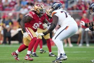 When CJ met D.J.: 49ers rookie resembles former player