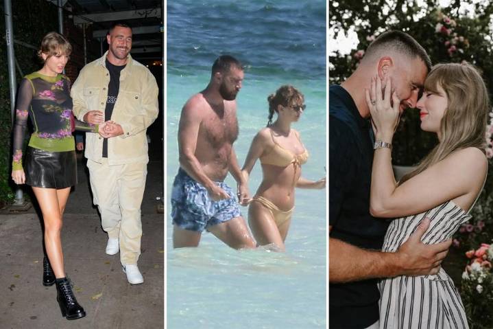 Inside Taylor Swift and Travis Kelce's love story — and how he won her over with a very risky move