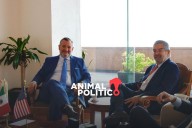 SRE rechaza, por segunda ocasión, cooperación de EU para combatir a cárteles mexicanos