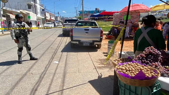 Un doble homicidio en la Puebla-Orizaba, una balacera en un sonidero, el asesinato de tianguista y más