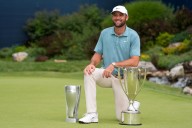 Fanatics Sportsbook promo for the Tour Championship: Bet $10 to get $50 in FanCash