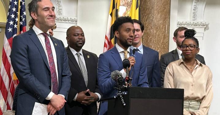 Mayor Brandon Scott releases 'list of commitments' Baltimore needs to see from President Donald Trump