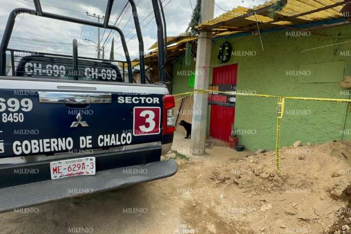 Asesinan a Dulce por una deuda en Chalco