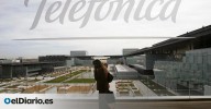 Telefónica cae casi un 5% en bolsa ante una posible ampliación de capital