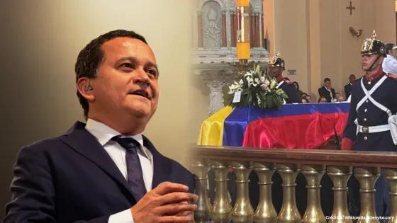 Yuri Buenaventura rinde homenaje a la vida y a Miguel Uribe con “El Guerrero”