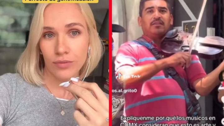 Rusa desata indignación en México tras despreciar música callejera: 'creen que esto es arte'