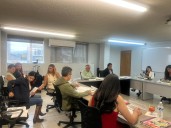 Icat acuerda ampliar formación laboral y cobertura para profesionales potosinos