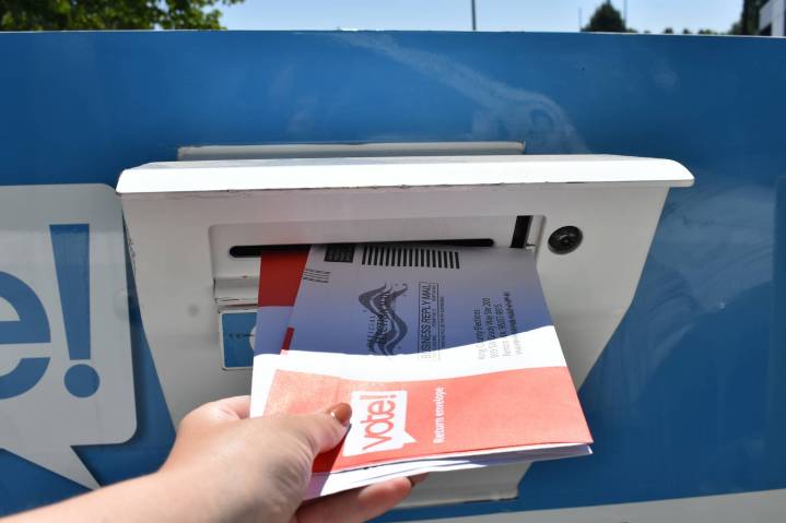 Primary election 2025: Alberson and Rivera lead council races