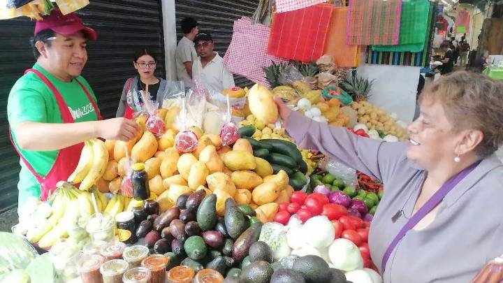 Tula: Sube precio de frutas y verduras